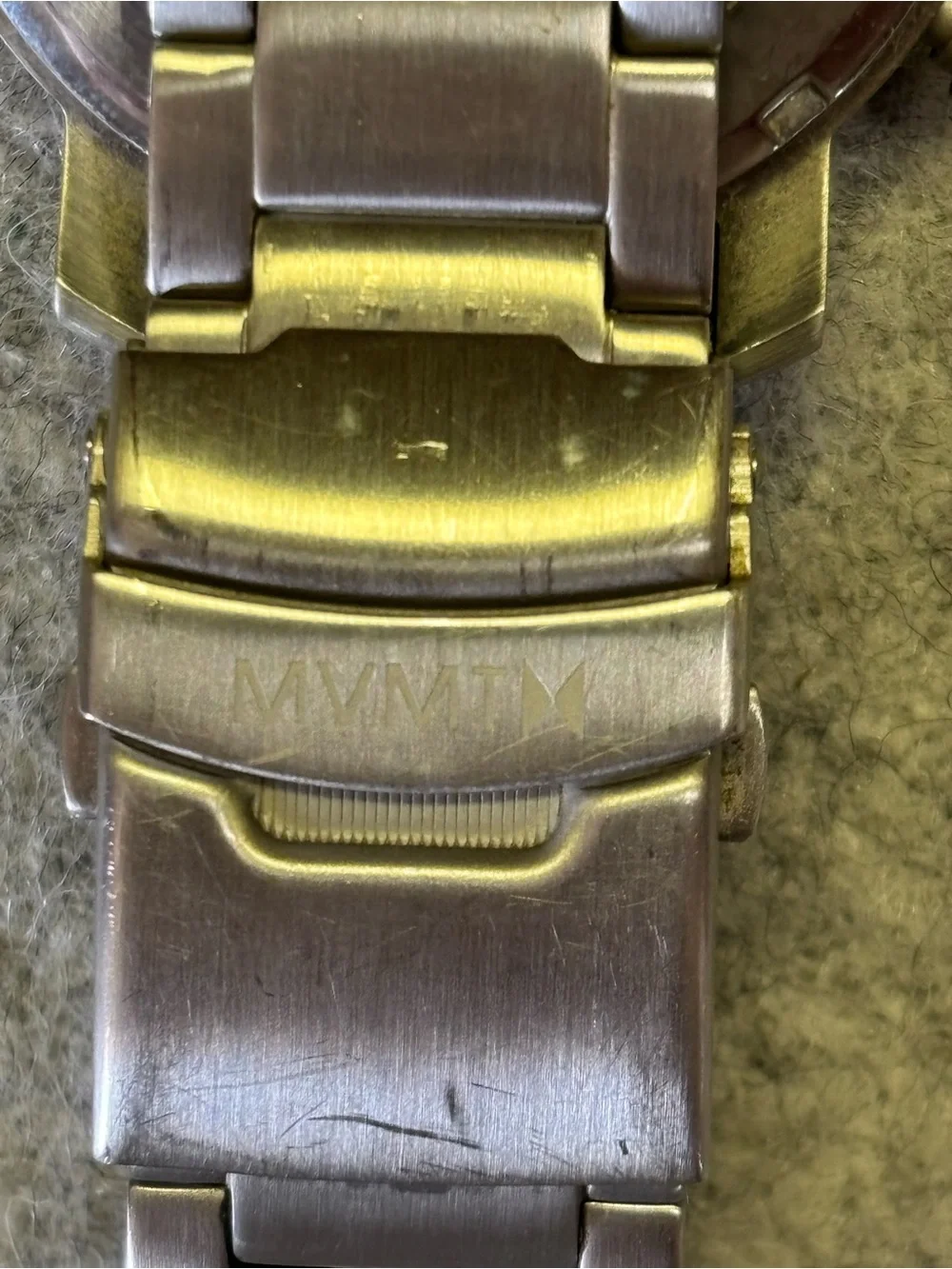 Men’s MVMT Chronograph Watch